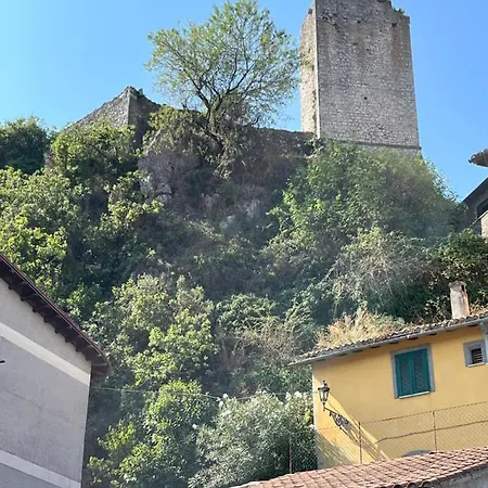 Short Let Sanrocco * Olevano Romano
