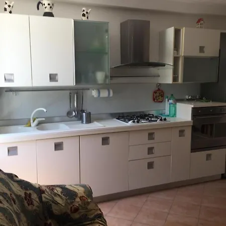 Short Let Sanrocco Appartement