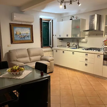 Appartement Short Let Sanrocco *