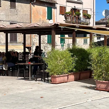 Appartement Short Let Sanrocco Olevano Romano